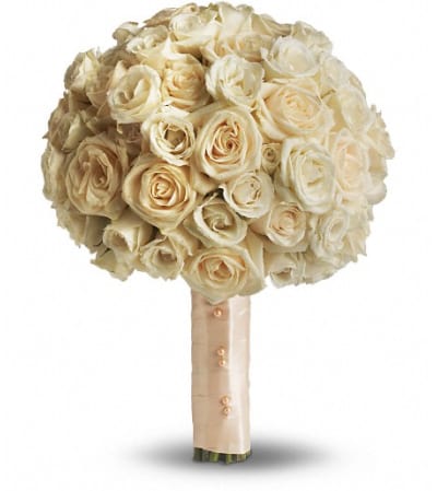 Blush Rose Bouquet