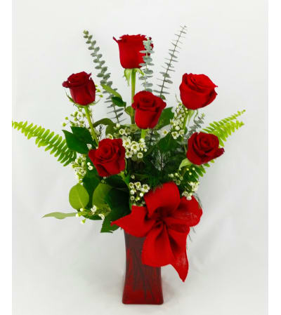Ruby Red Romance