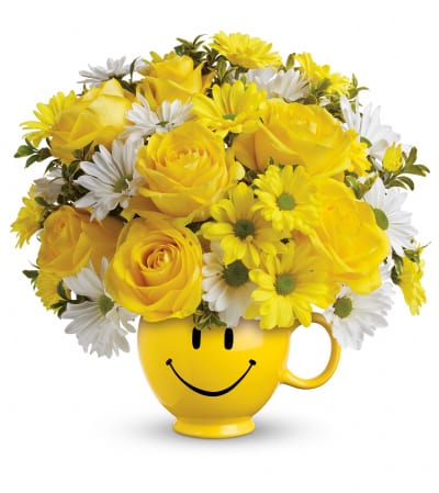 Happy Smile Mug