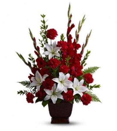 Tender Tribute Arrangement