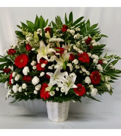 Special Blessing Floral Bouquet