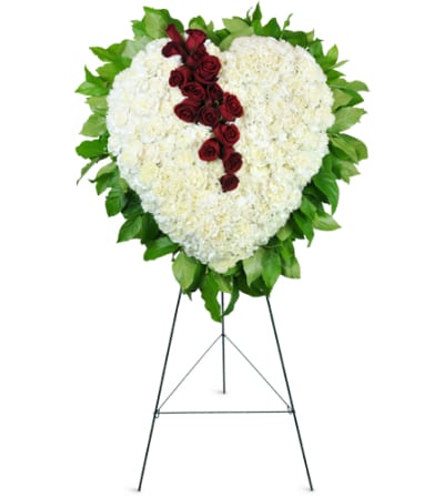 Sympathetic Heart Standing Spray™