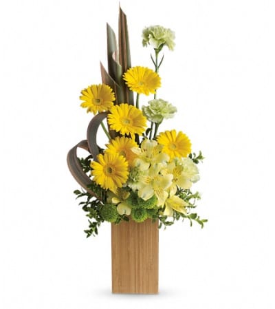 Sunbeams And Smiles by Teleflora