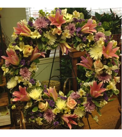 Graceful Wreath
