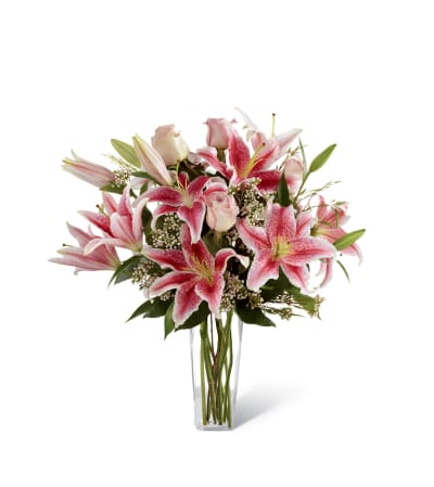 The FTD® Simple Perfection™ Bouquet
