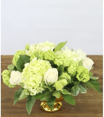 Pedestal Bouquet