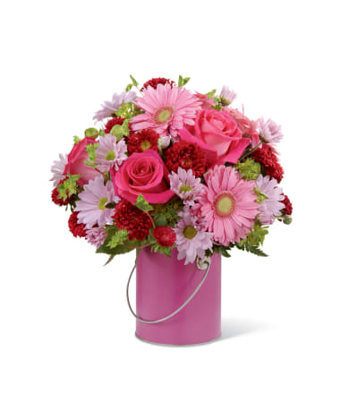The FTD® Color Your Day With Happiness™