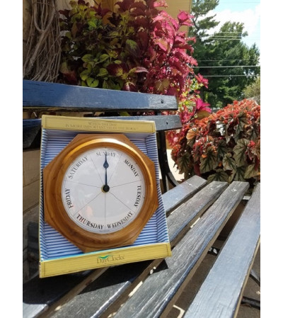 Day Clock Day Clock