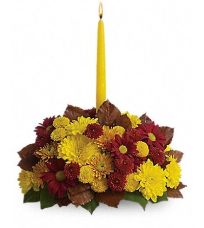 Harvest Happiness Centerpiece Harvest Happiness Centerpiece