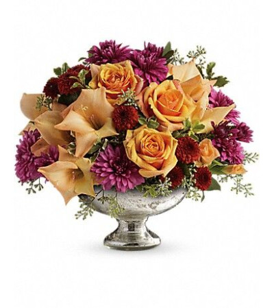 Elegant Traditions Centerpiece Elegant Traditions Centerpiece