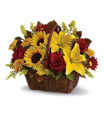 golden days basket golden days basket