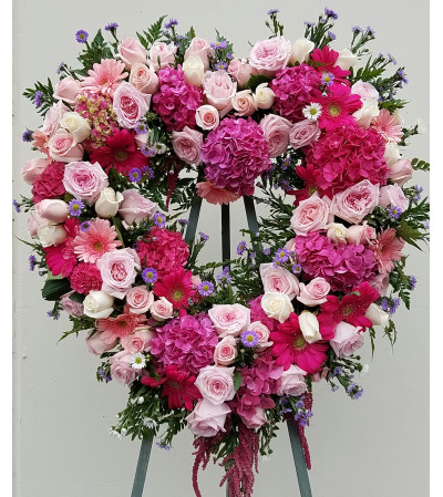 Rose Garden Heart Rose Garden Heart