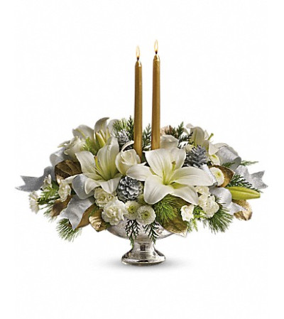 holiday glow centerpiece holiday glow centerpiece
