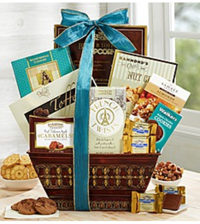 Majestic Grandeur Gift Basket Majestic Grandeur Gift Basket