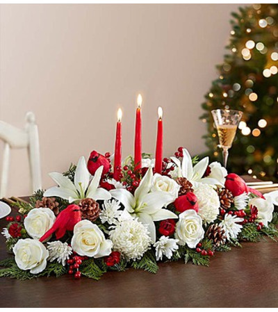 Christmas Centerpiece Christmas Centerpiece