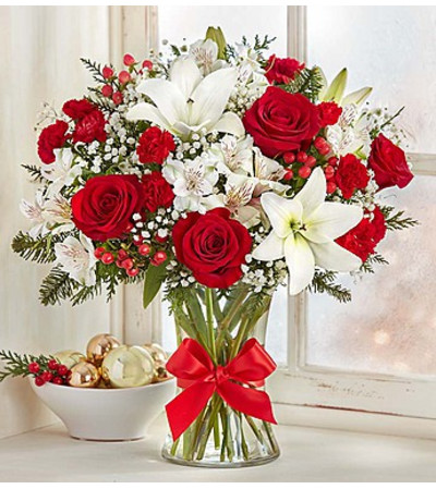Holiday In A Vase Holiday In A Vase