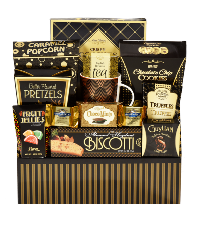 Elegant Delight Gift Basket Elegant Delight Gift Basket