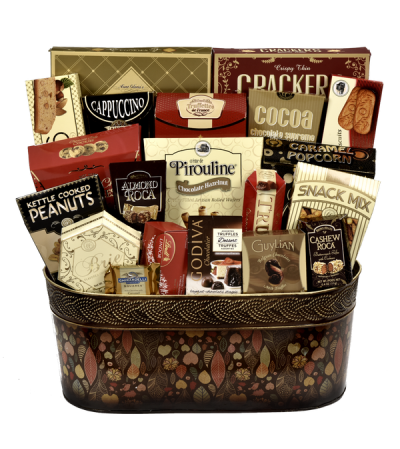 Ultimate Gourmet Gift Basket Ultimate Gourmet Gift Basket