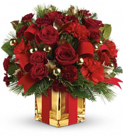 All Wrapped Up Bouquet All Wrapped Up Bouquet