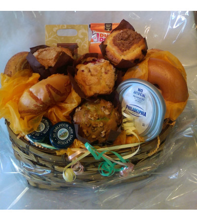 Breakfast Basket Breakfast Basket