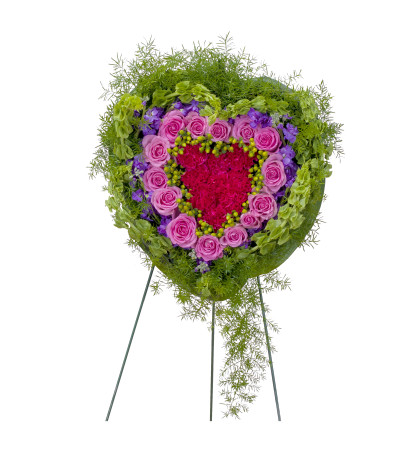 Forever Cherished Heart Forever Cherished Heart