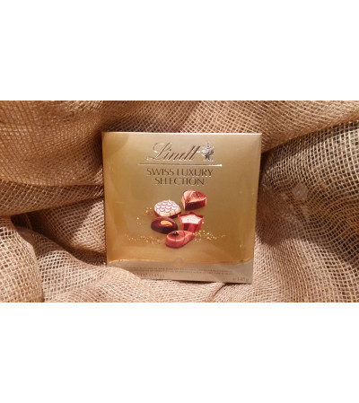 Lindt Swiss Luxury Collection Lindt Swiss Luxury Collection