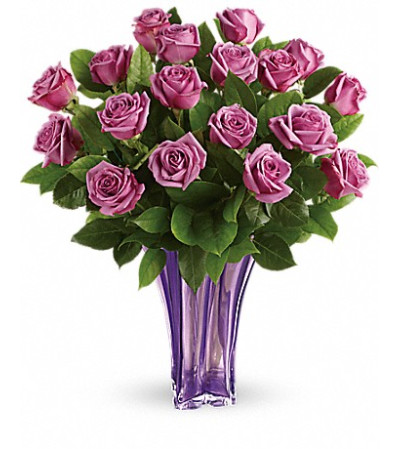 LAVENDER SPLENDOR BQT LAVENDER SPLENDOR BQT