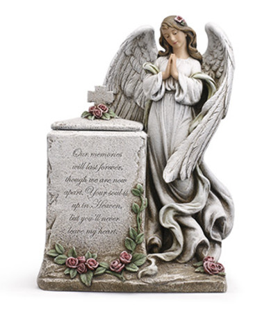 Praying Angel Box Praying Angel Box