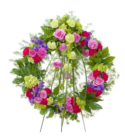 Forever Cherished Wreath Forever Cherished Wreath