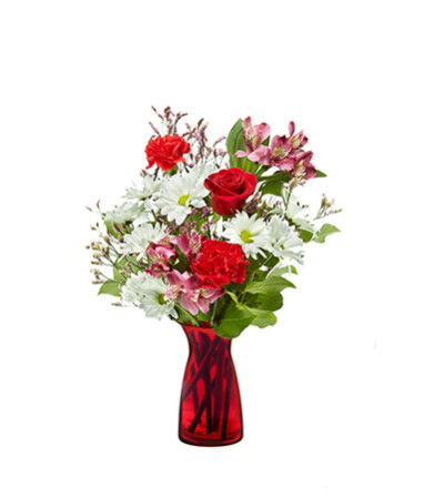 Fresh Flower Vase Fresh Flower Vase