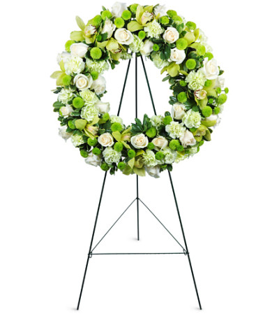Serene Wreath Serene Wreath