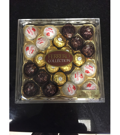 Assorted Chocolates Assorted Chocolates