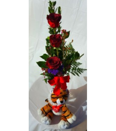 Wild About You Glitter Roses Wild About You Glitter Roses