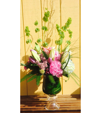 Pink Peonies Pink Peonies