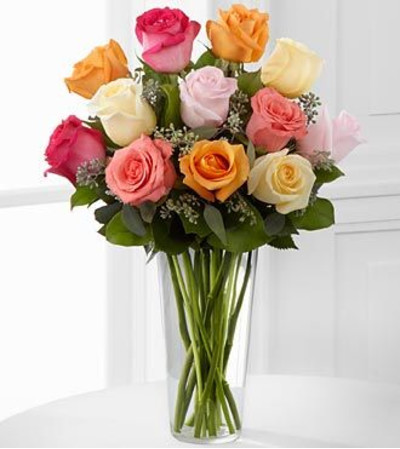 Multicolor Roses Multicolor Roses