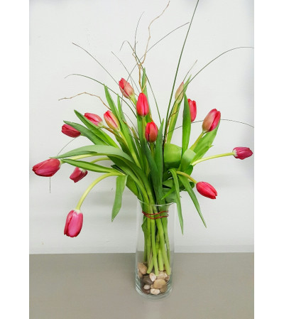 Artistic Tulips Artistic Tulips
