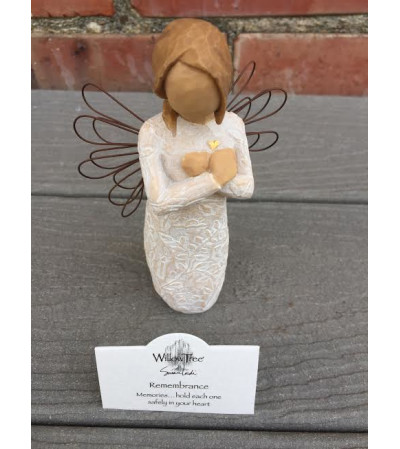 WILLOW TREE ANGEL - Rembrance WILLOW TREE ANGEL - Rembrance