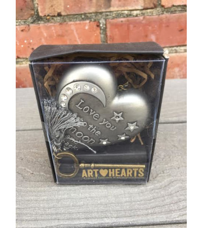 ART HEART'S Love You to the Moon ART HEART'S Love You to the Moon
