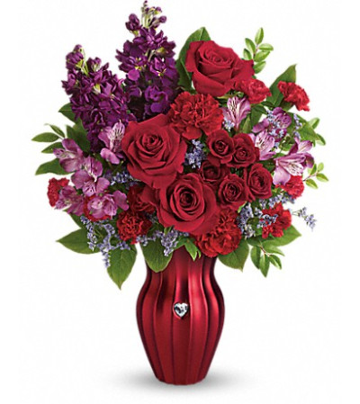 Shining Heart Bouquet Shining Heart Bouquet
