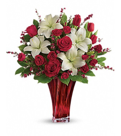 Love's Passion Bouquet Love's Passion Bouquet