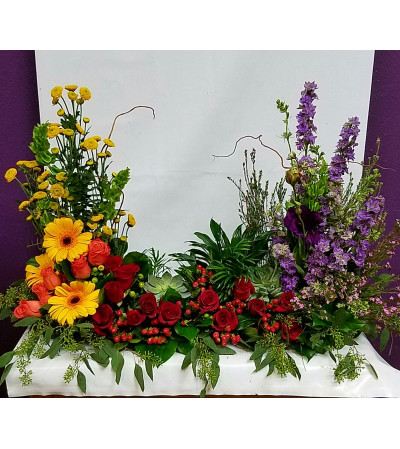Cremation Memorial Service #2 Cremation Memorial Service #2
