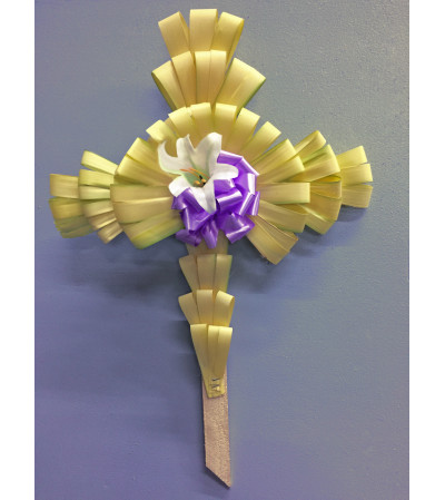 Palm Cross Palm Cross