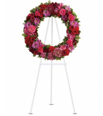 Infinite Life Wreath Infinite Life Wreath