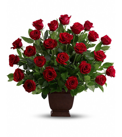 Rose Tribute Rose Tribute
