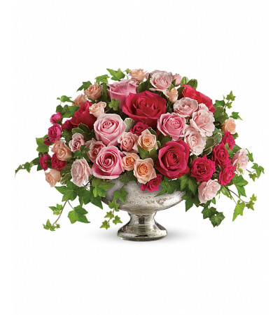 Queen's Court by Teleflora Queen's Court by Teleflora