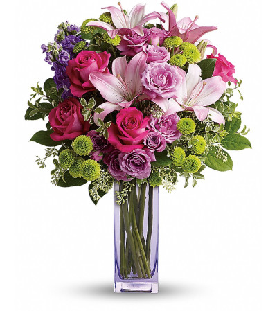 Teleflora's Fresh Flourish Bouquet Teleflora's Fresh Flourish Bouquet