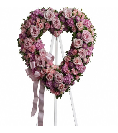 Blush and Bashful Heart Blush and Bashful Heart