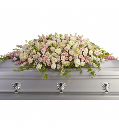 Adored Forever Casket Spray Adored Forever Casket Spray