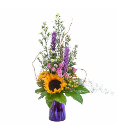Wildflower Welcome Wildflower Welcome