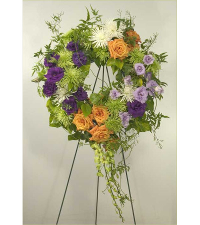 Starburst Wreath Starburst Wreath